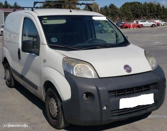 Peças Fiat Fiorino III Box Body / Estate (225_) 2007 a 2016 - 24
