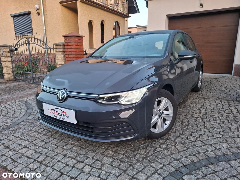 Volkswagen Golf 1.5 TSI EVO Style
