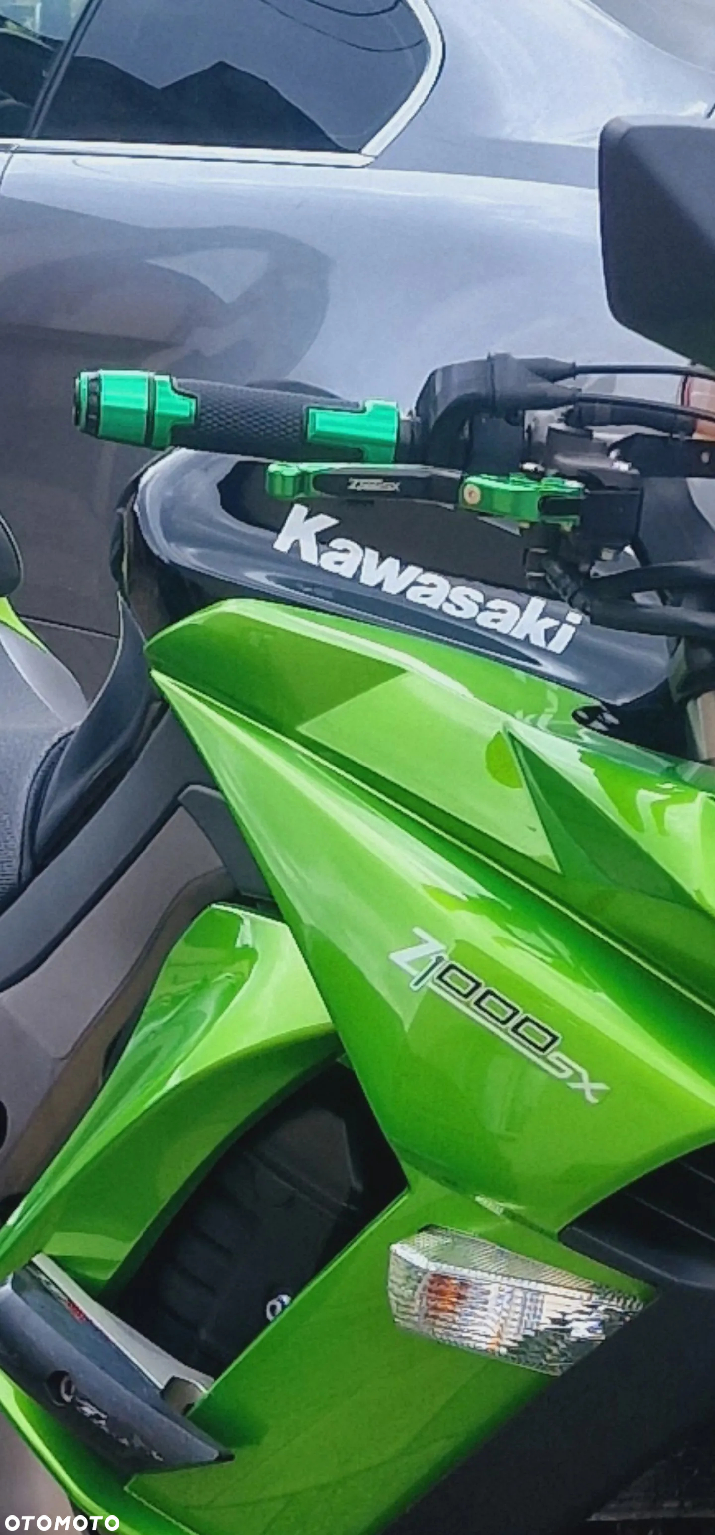 Kawasaki Ninja 1000 SX