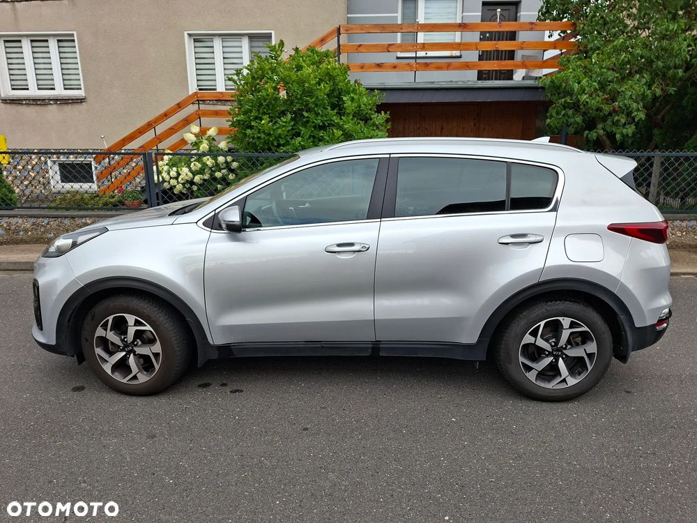 Kia Sportage 1.6 T-GDI L 2WD DCT - 11