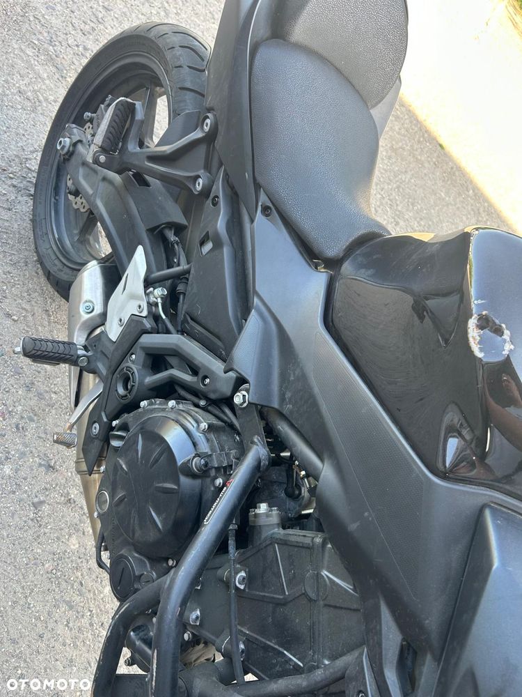 Kawasaki Z 650 - 3