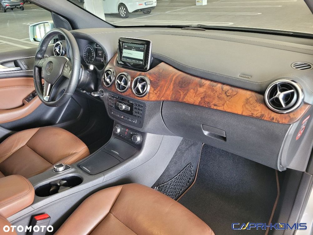 Mercedes-Benz Klasa B - 11