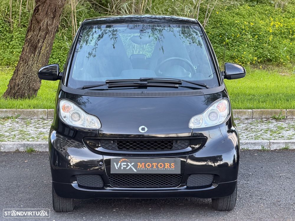 Smart ForTwo Coupé 0.8 cdi Passion 54 - 21