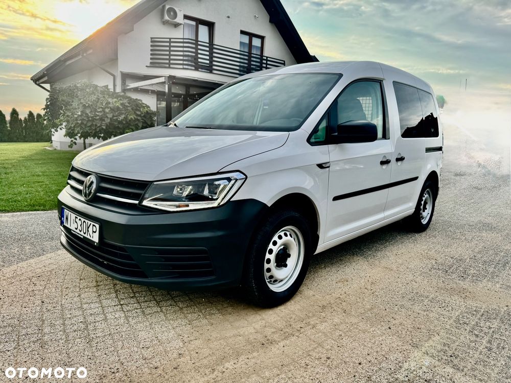 Volkswagen Caddy 2.0 TDI Life - 11