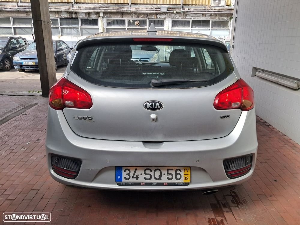 Kia Ceed 1.4 CRDi Nav Line - 12