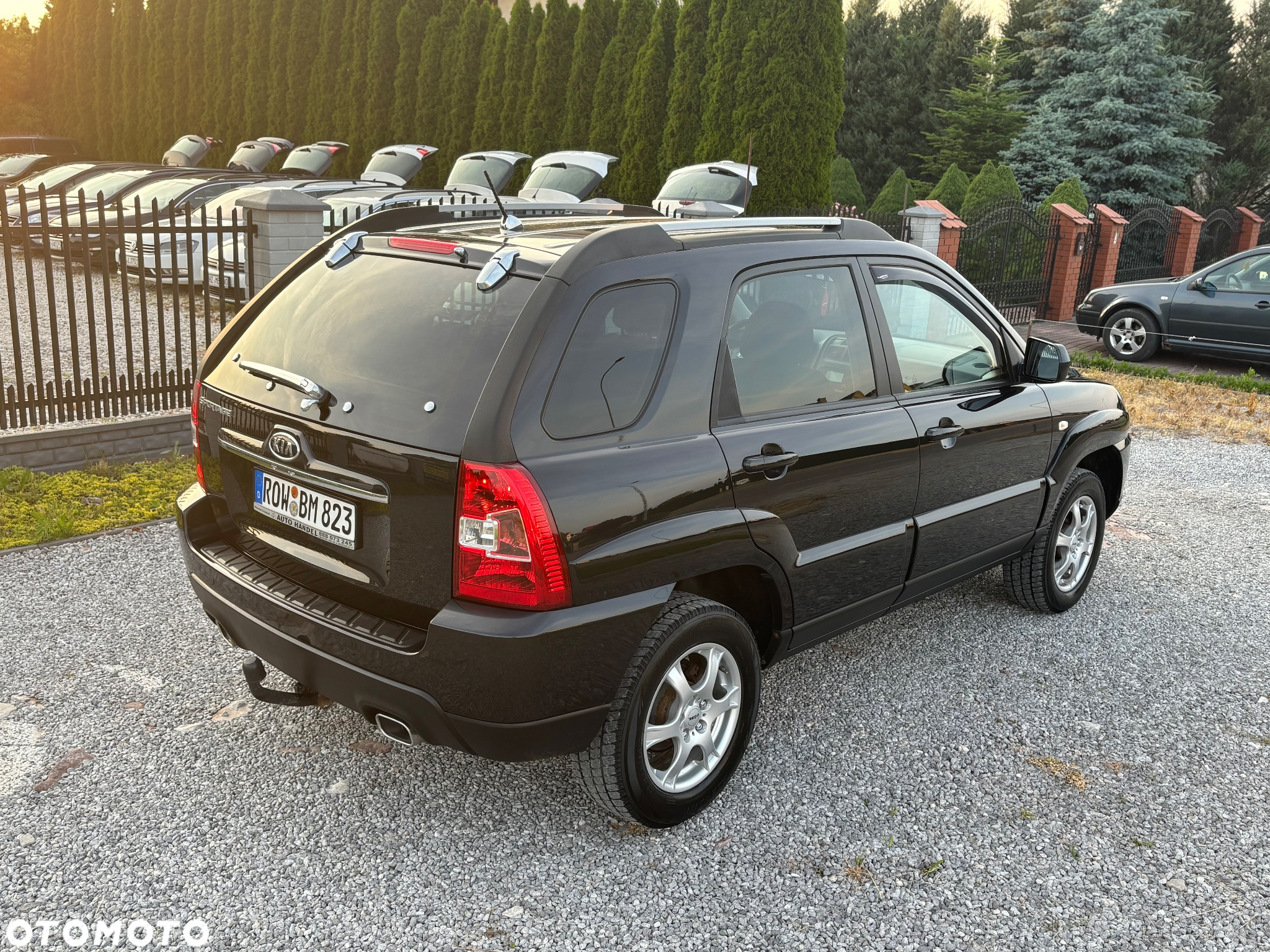 Kia Sportage - 20