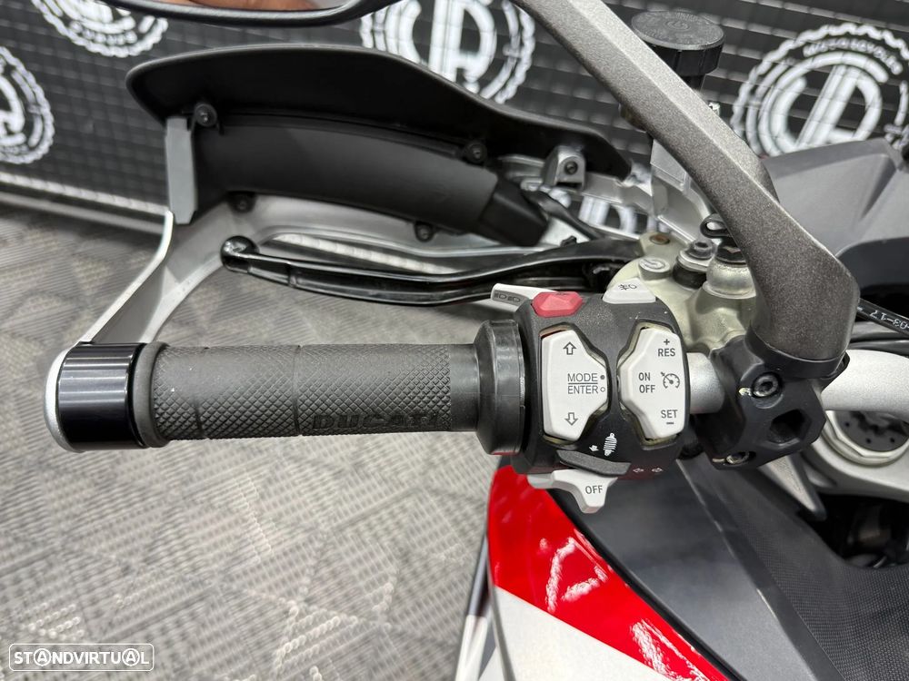 Ducati Multistrada 1260 S - 10