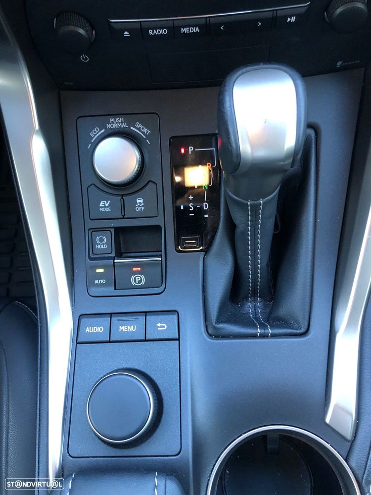 Lexus NX 300h Executive Plus - 38