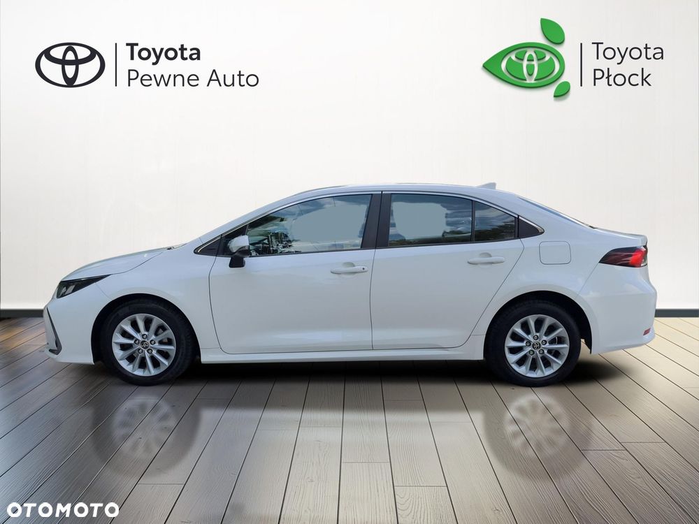 Toyota Corolla 1.5 Comfort MS - 4