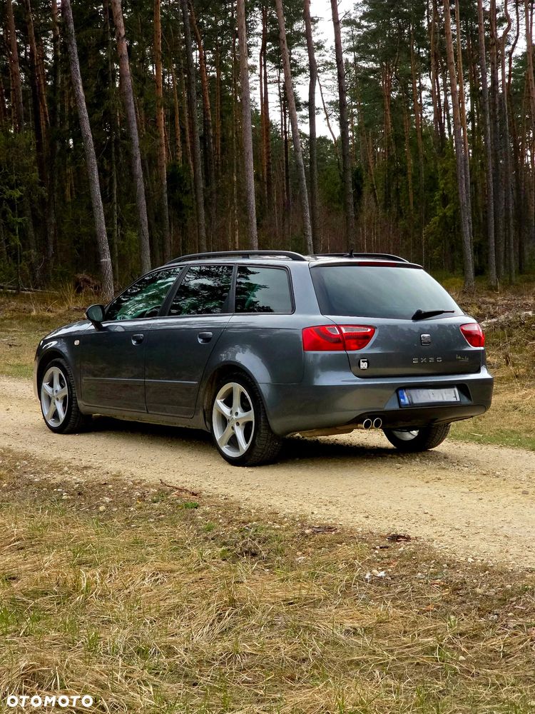 Seat Exeo ST 2.0 TDI CR Ecomotive Style - 6