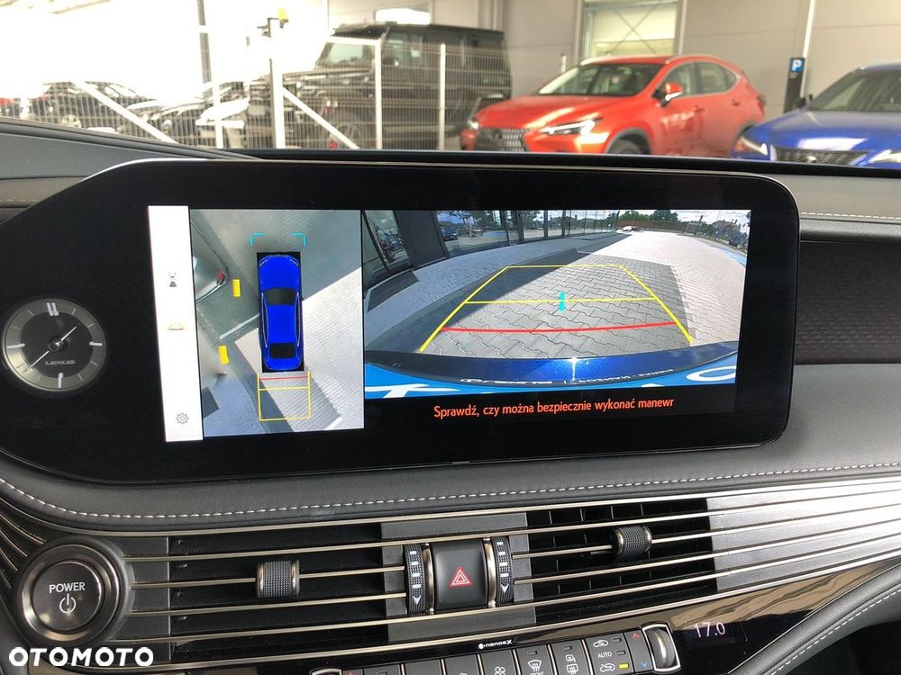 Lexus LS 500h Prestige AWD - 25