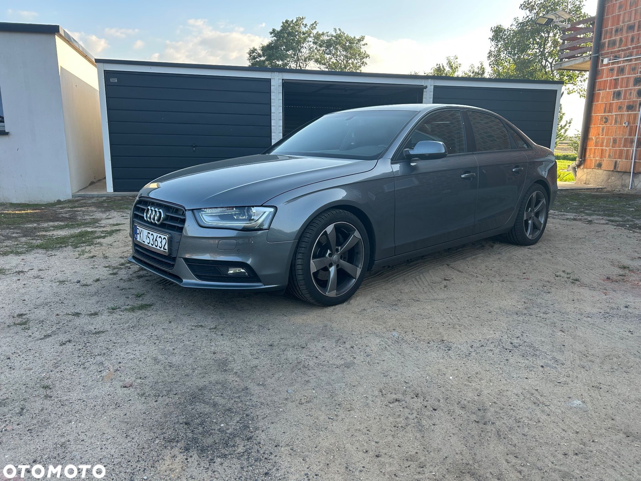 Audi A4 2.0 TFSI Quattro S tronic - 1