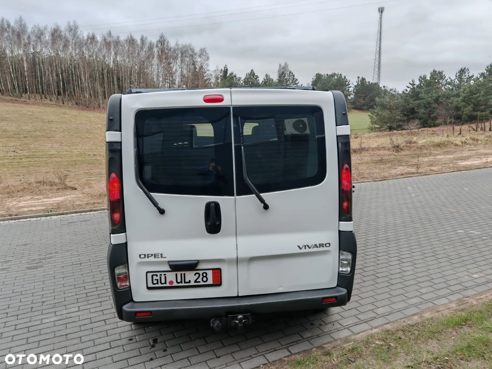 Opel Vivaro - 5