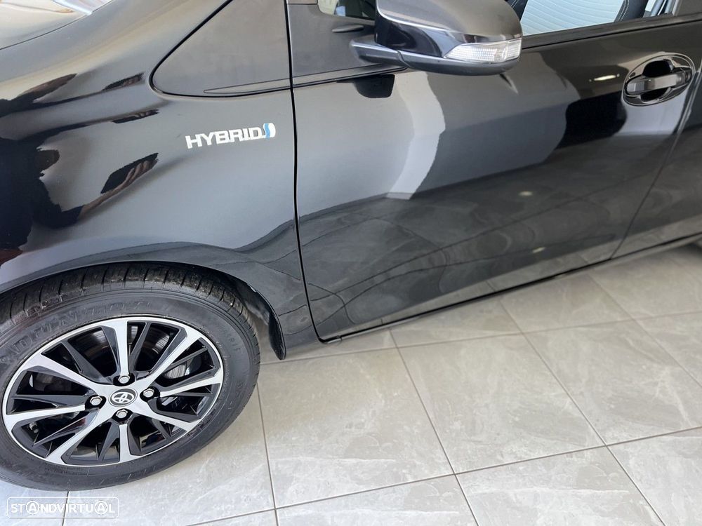 Toyota Yaris 1.5 HSD Comfort+P.Style - 8