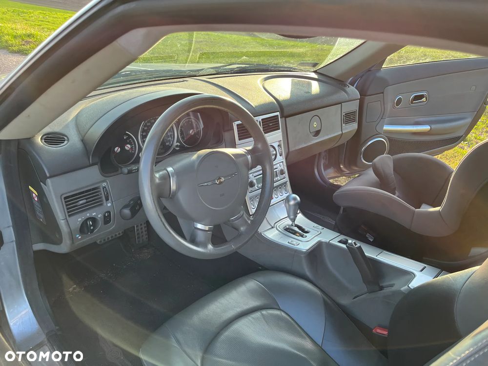 Chrysler Crossfire Standard - 8
