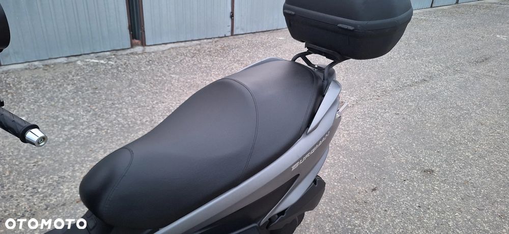 Suzuki Burgman - 5