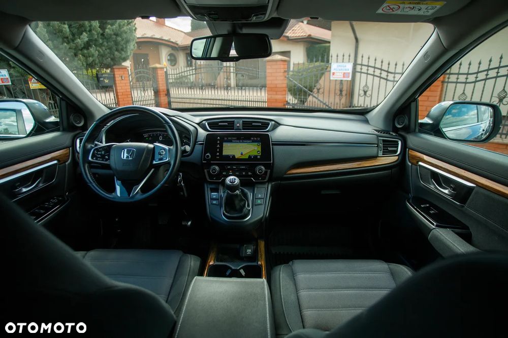 Honda CR-V 1.5T 2WD Elegance - 5
