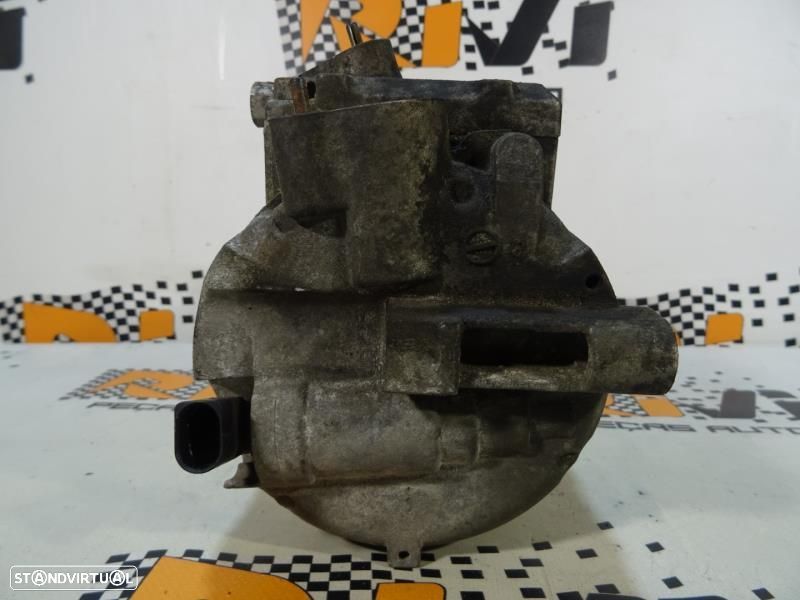 Compressor Do Ac / Ar Condicionado Volkswagen Golf V (1K1)  1K0820803n - 4