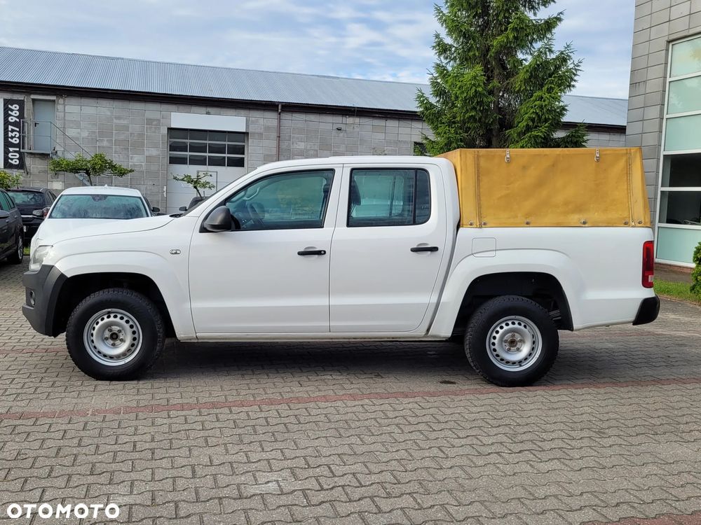 Volkswagen Amarok ver-dc-2-0-bitdi-basic - 3