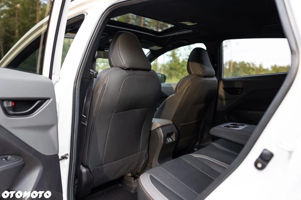 Subaru Crosstrek - 18