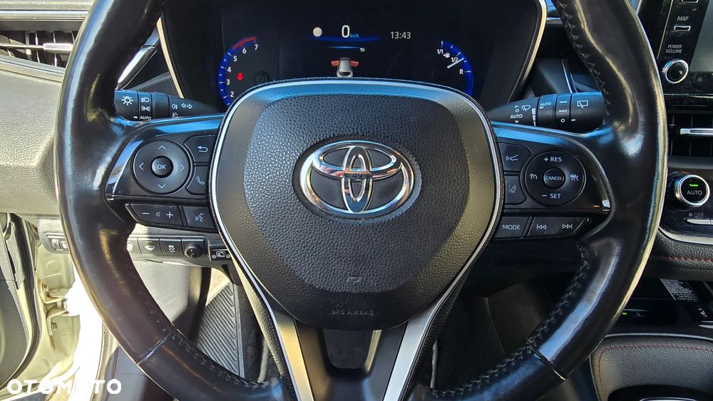 Toyota Corolla 1.8 Hybrid Selection - 15