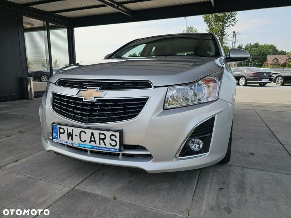 Chevrolet Cruze 1.4 T LT+ - 7