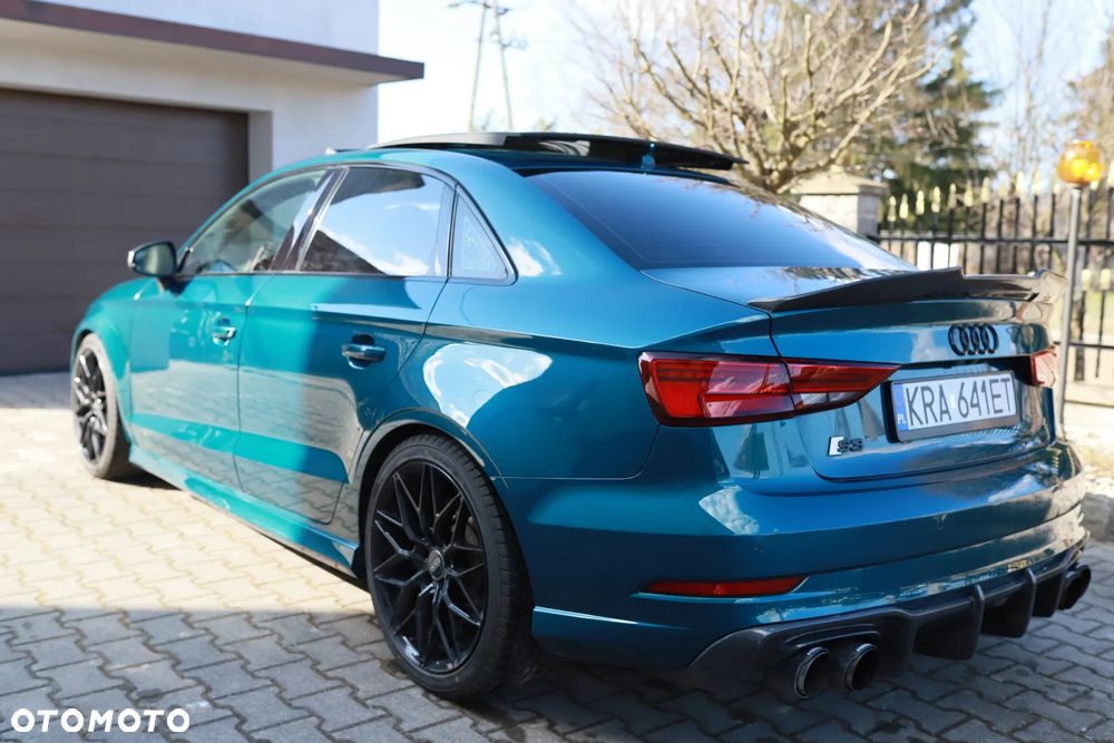 Audi S3 Limousine - 4