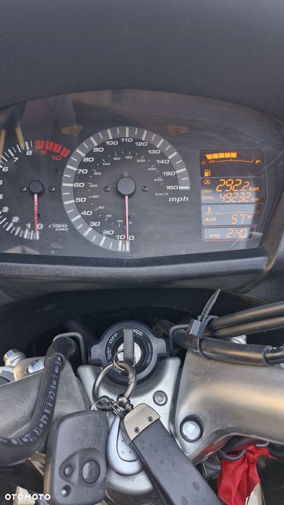 Honda ST - 5