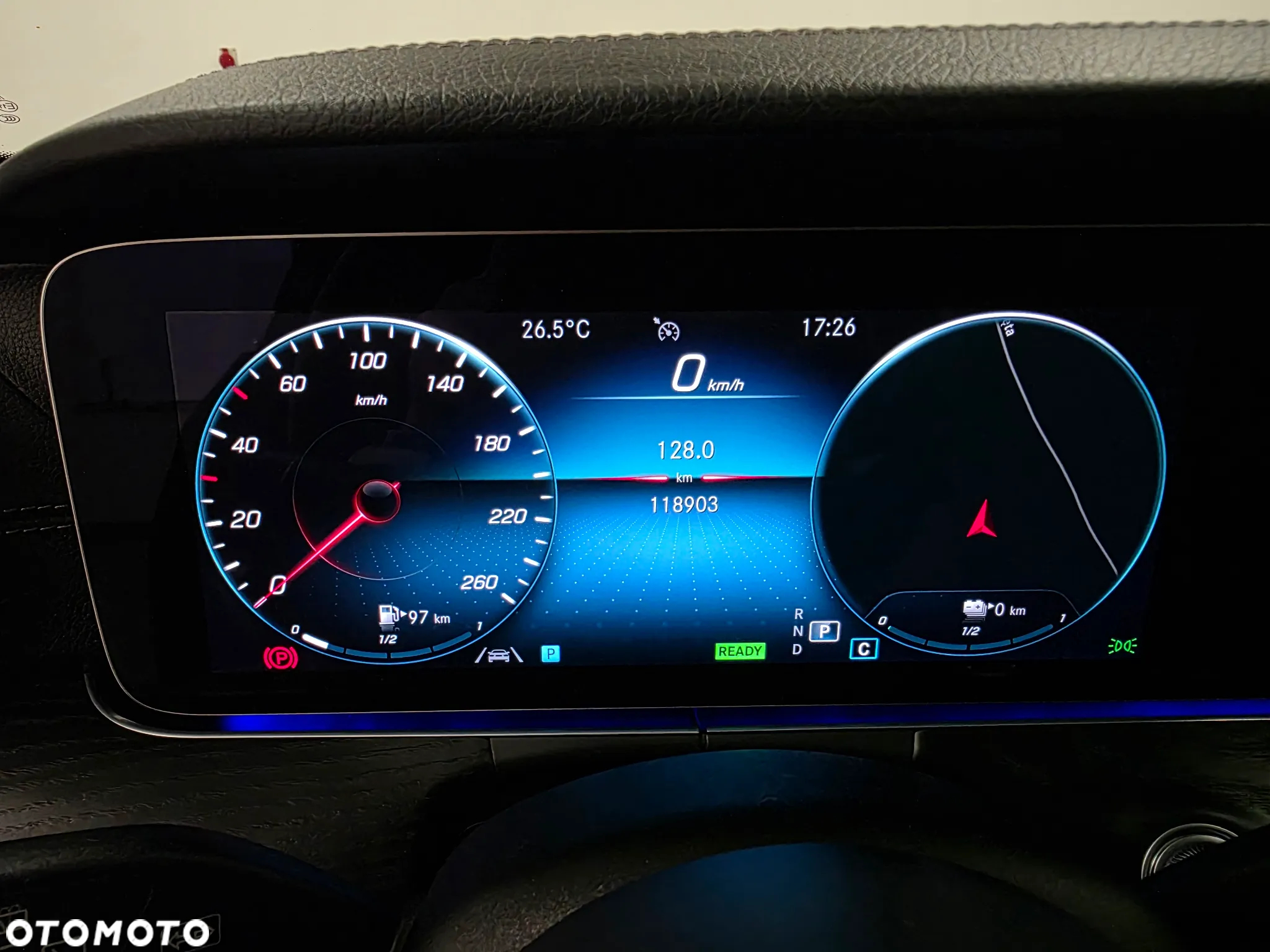 Mercedes-Benz Klasa E 300 de 9G-TRONIC Exclusive - 18