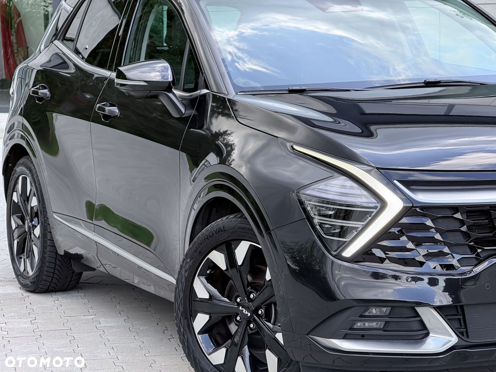 Kia Sportage 1.6 T-GDI PHEV L 4WD - 15