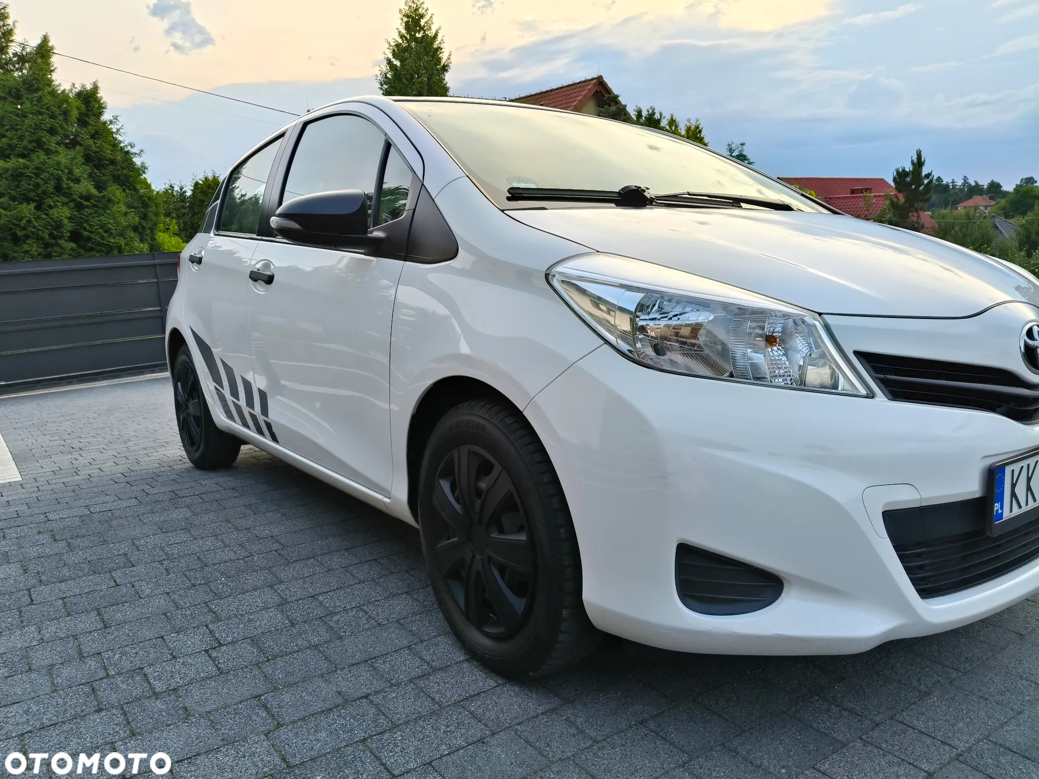 Toyota Yaris 1.0 VVT-i Cool - 8