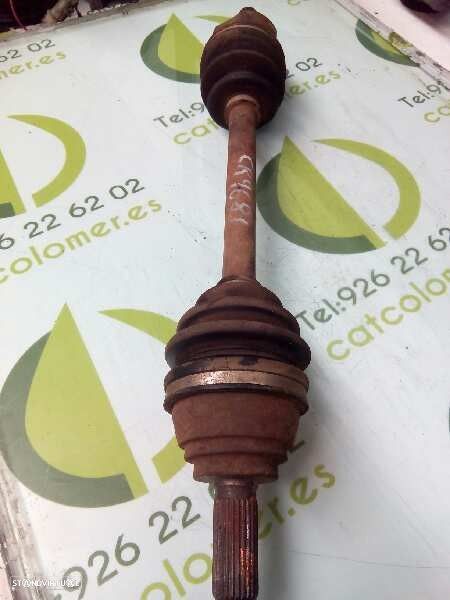 TRANSMISSÃO FRENTE ESQUERDA HYUNDAI COUPE (RD) G4GR - 1