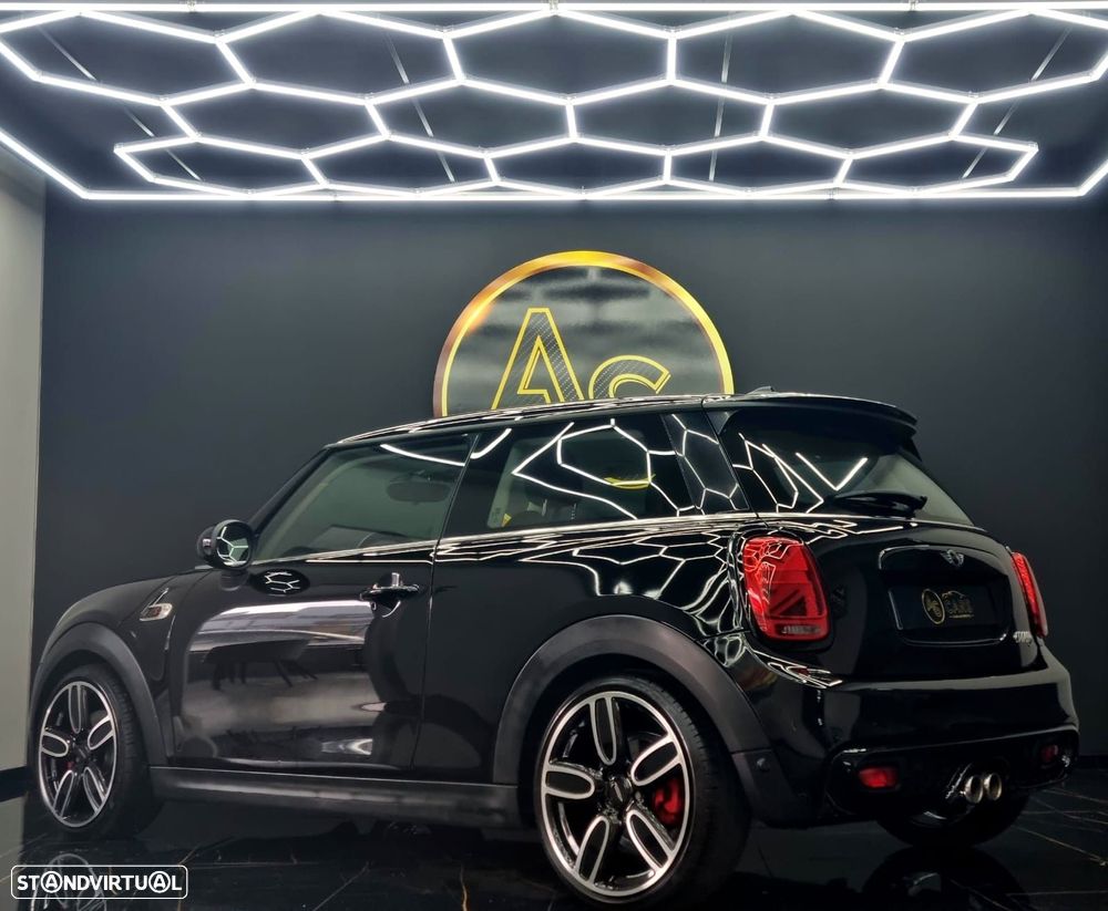 MINI 3 Portas Cooper S Auto - 40