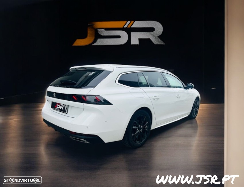 Peugeot 508 SW 1.5 BlueHDi Allure EAT8 - 11