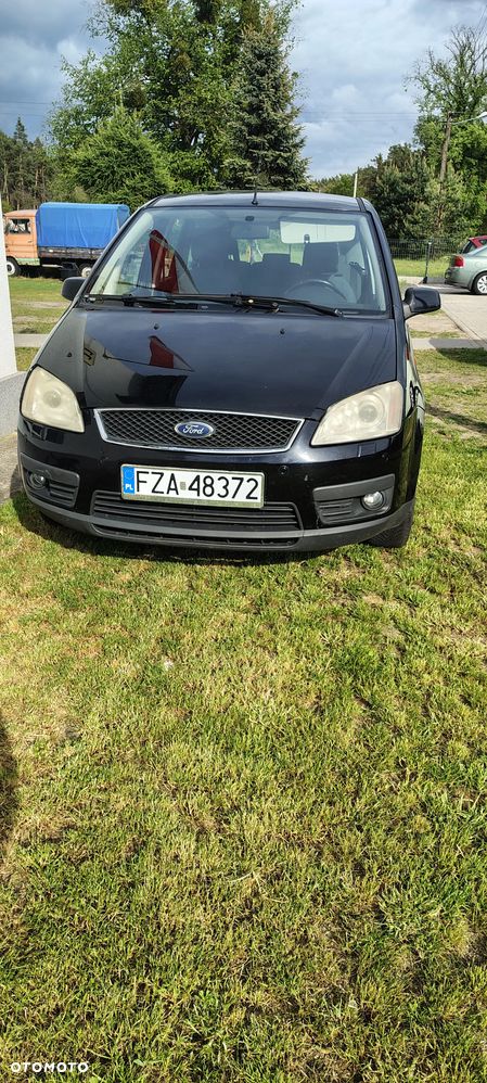 Ford Focus C-Max 2.0 Ghia - 2