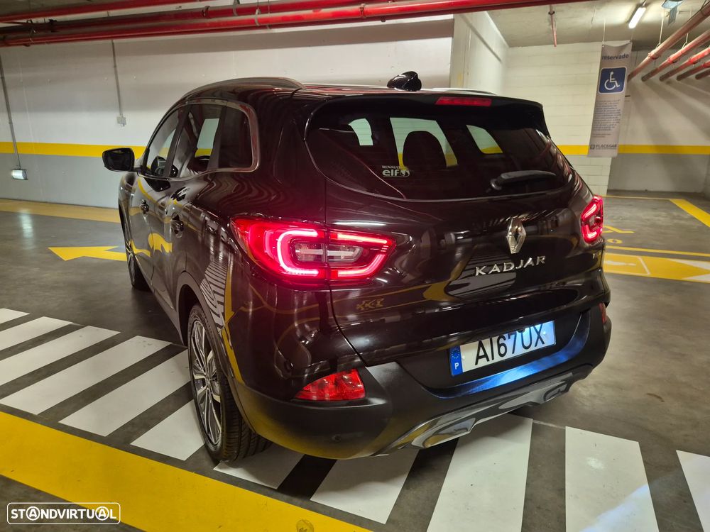 Renault Kadjar 1.5 dCi Exclusive - 20