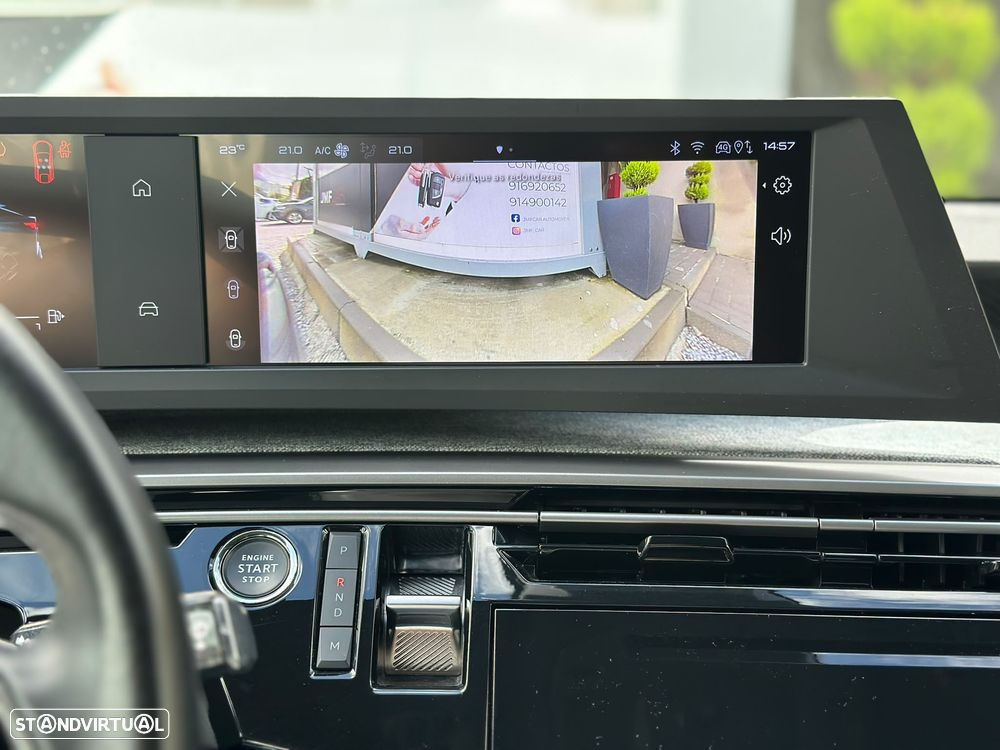 Peugeot 3008 1.2 Hybrid Allure Pack e-DCS6 - 22