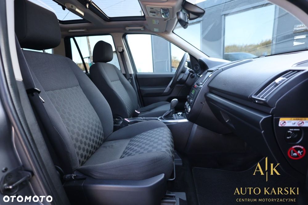 Land Rover Freelander - 37