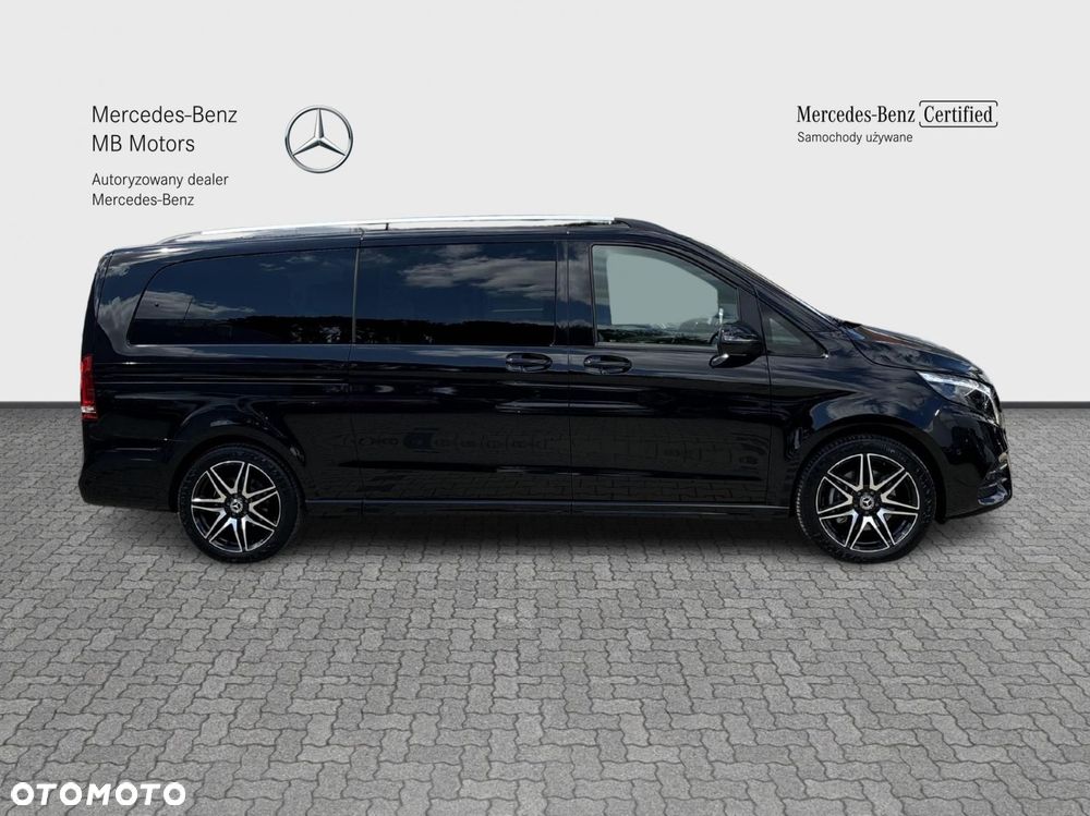 Mercedes-Benz Klasa V - 6