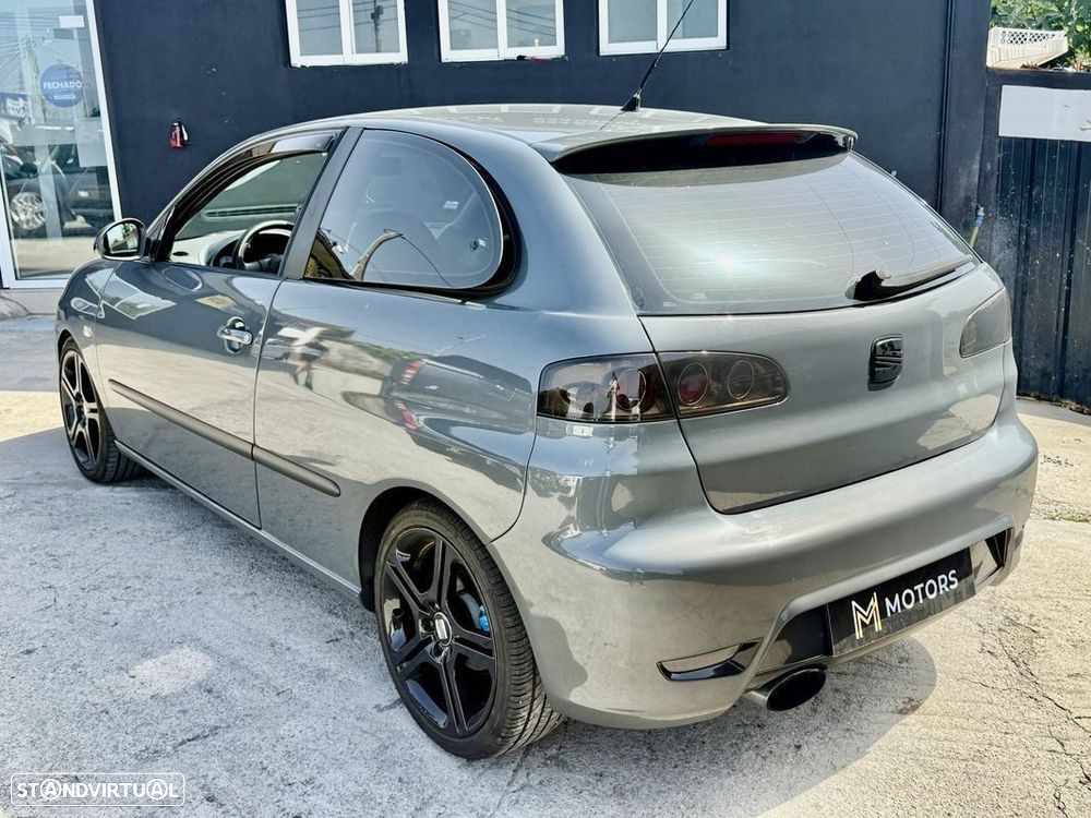 SEAT Ibiza 1.9 TDi FR - 4