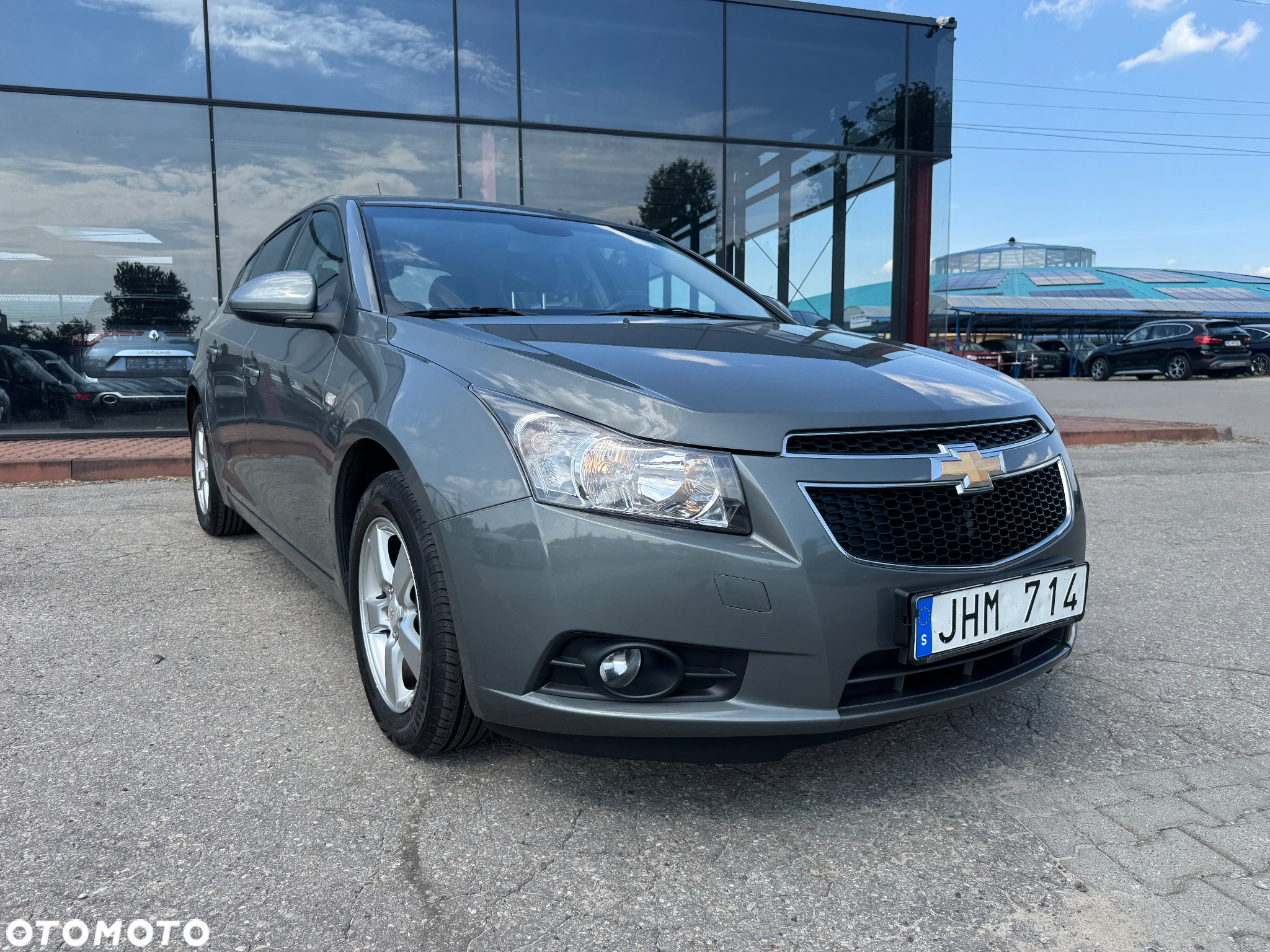 Chevrolet Cruze 1.6 LT - 7