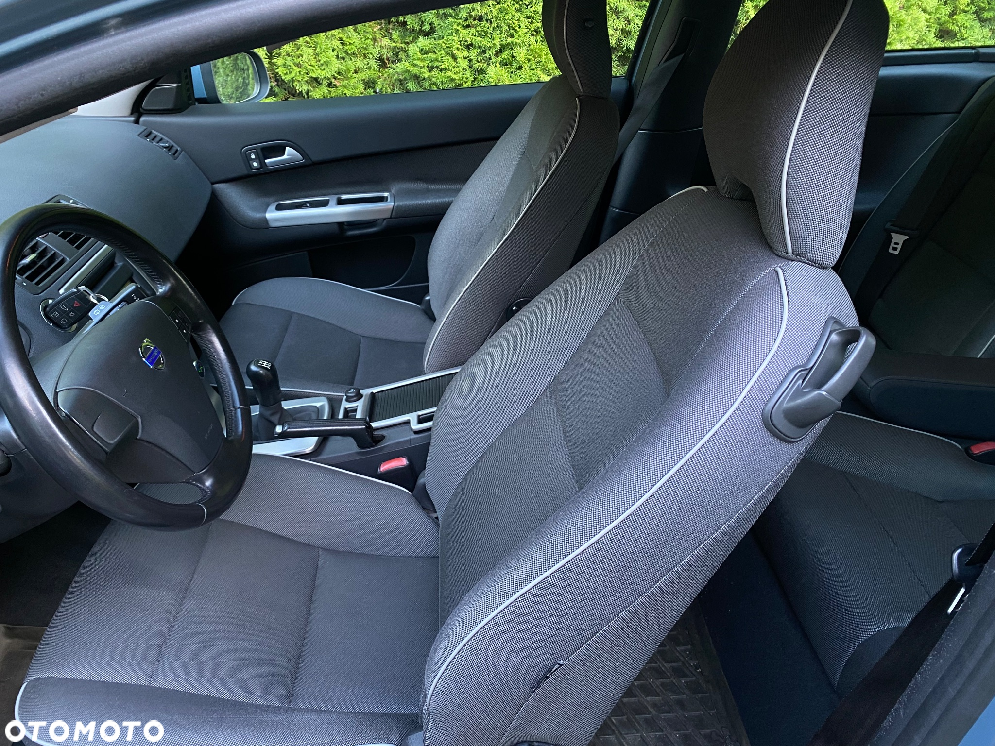 Volvo C30 1.6 Kinetic - 19