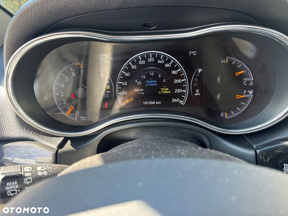 Jeep Grand Cherokee 3.6 V6 Trailhawk - 11