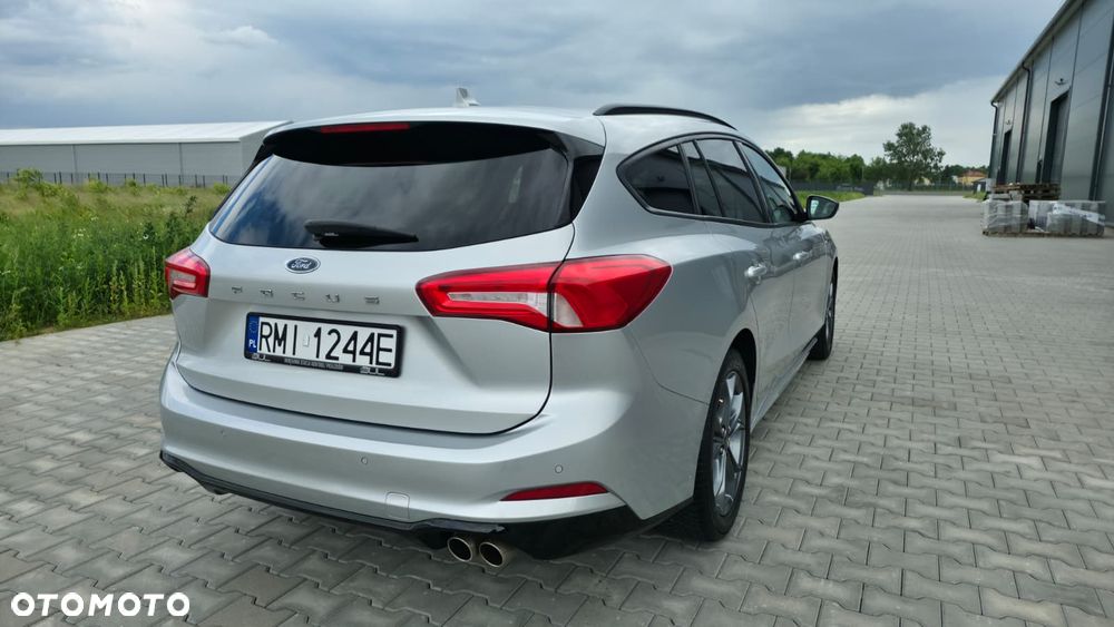 Ford Focus 1.0 EcoBoost ST-Line ASS PowerShift - 14