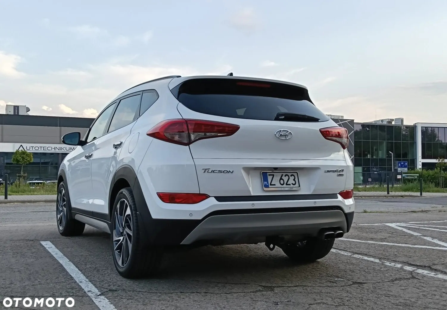 Hyundai Tucson - 3