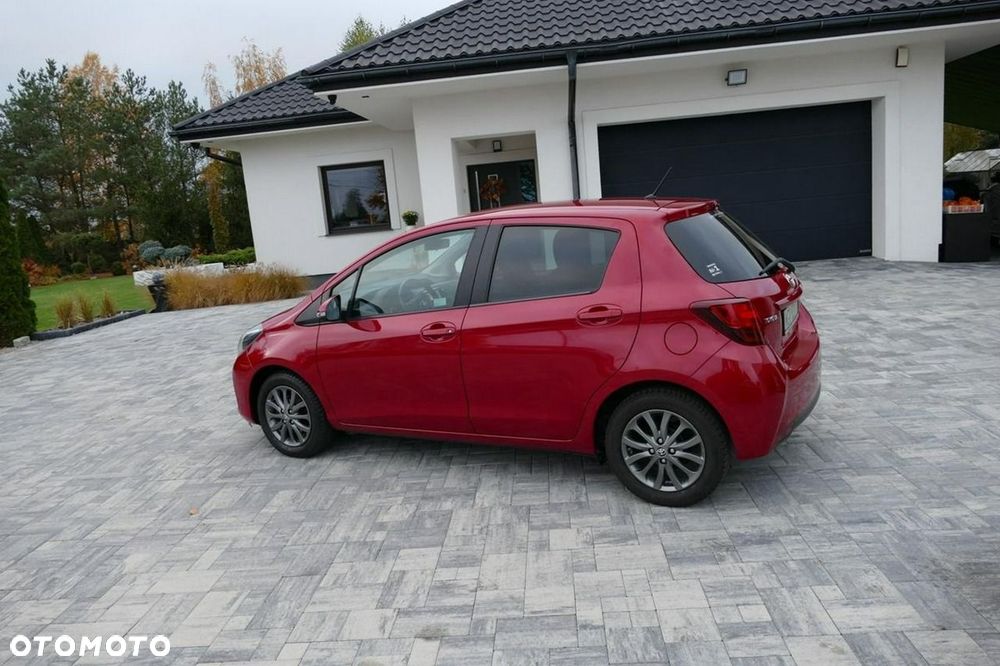Toyota Yaris 1.33 Sol MM - 11