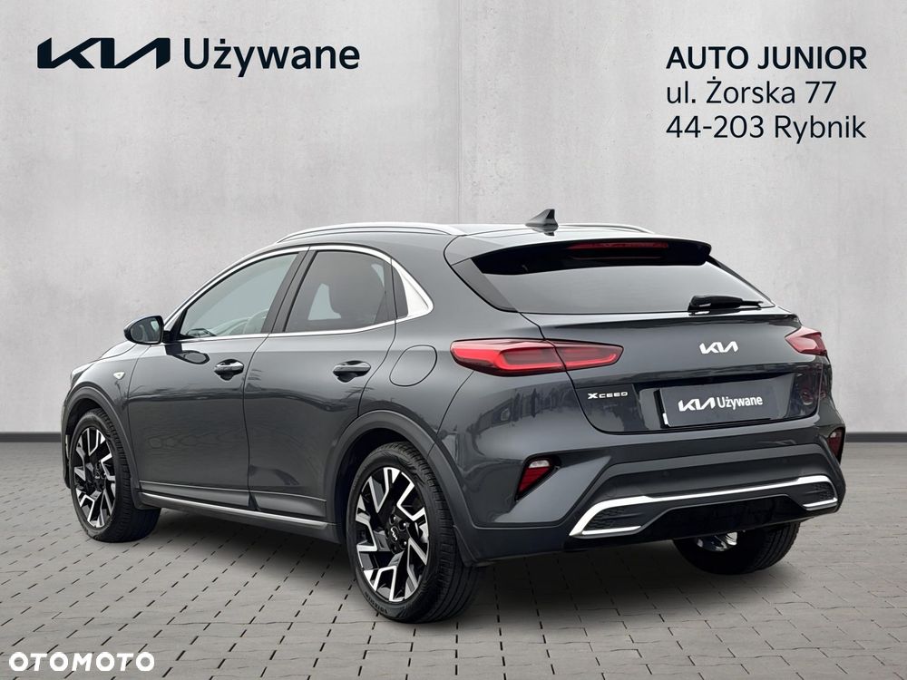 Kia XCeed 1.5 T-GDI M - 4