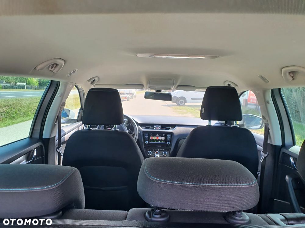Skoda Octavia 1.6 TDI (Green tec) Joy - 25