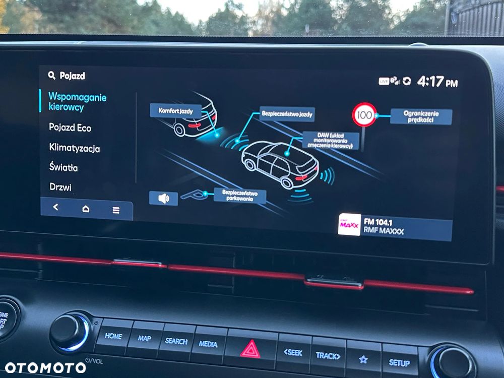 Hyundai Kona 1.6 GDI Hybrid N Line DCT - 31