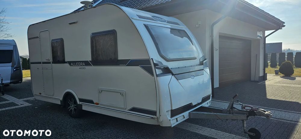 Caravelair Allegra 400 - 6